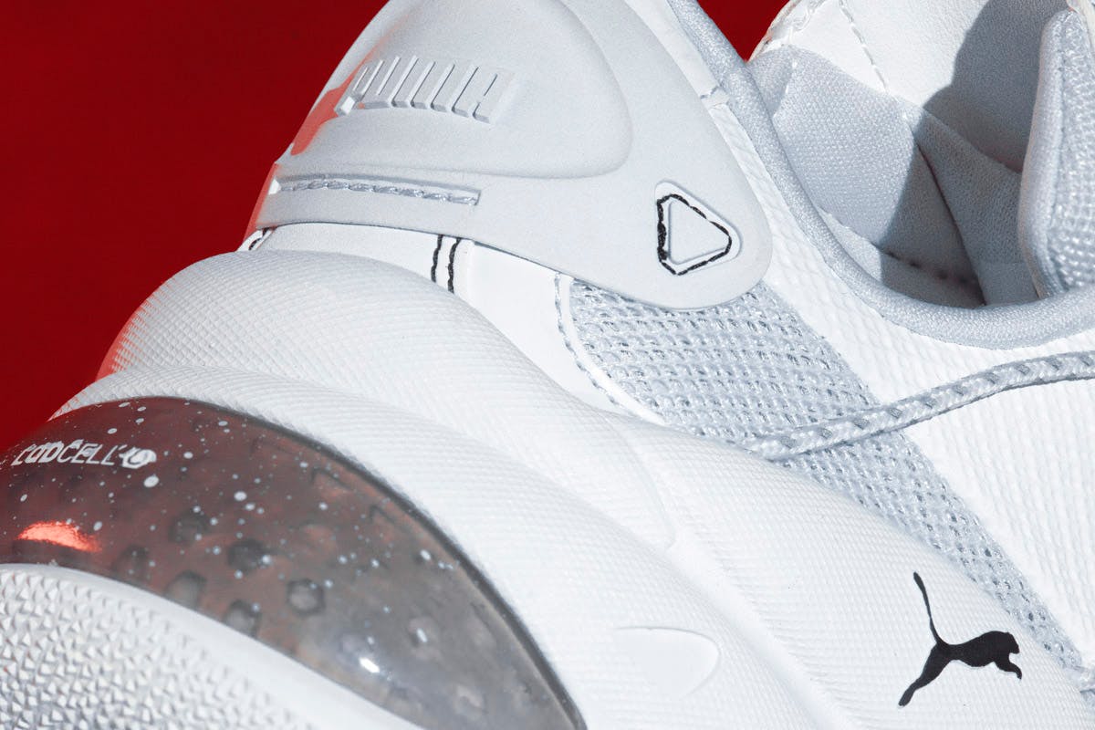 puma cell omega density